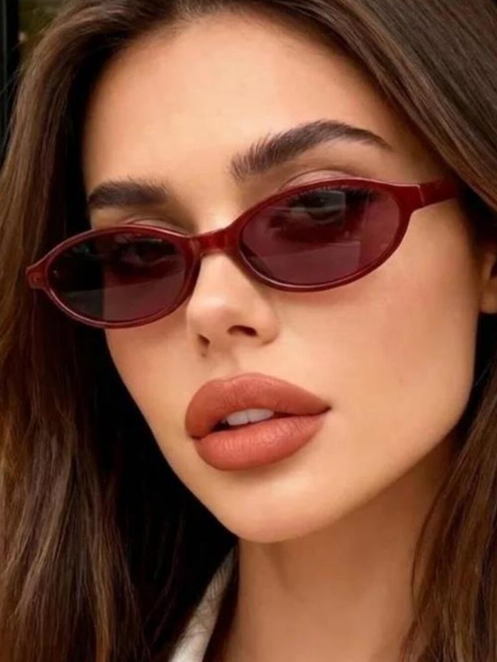 Retro Cat Eye Sunglasses